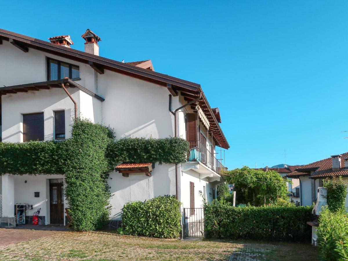 Apartment Allegra By Interhome Luino Εξωτερικό φωτογραφία