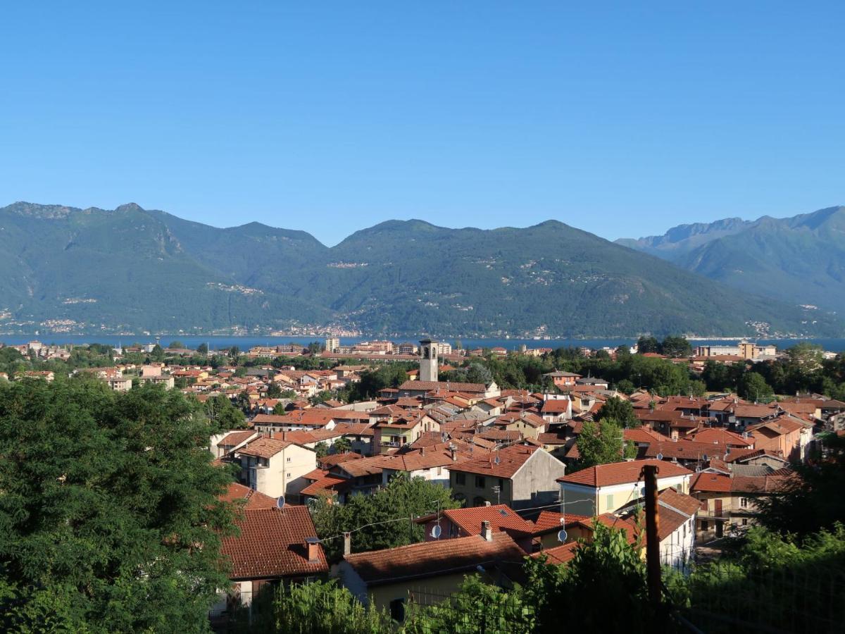 Apartment Allegra By Interhome Luino Εξωτερικό φωτογραφία