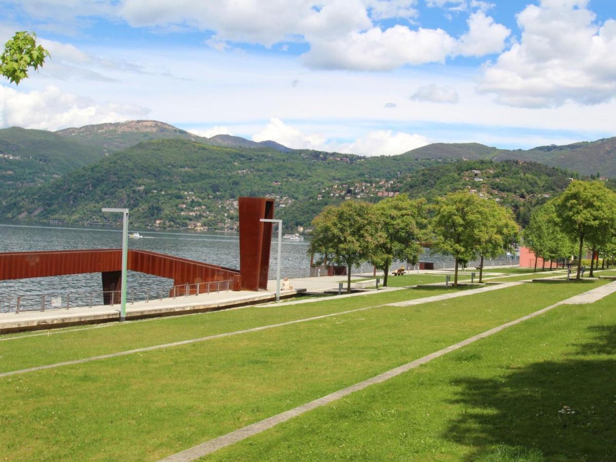 Apartment Allegra By Interhome Luino Εξωτερικό φωτογραφία